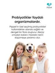 Pippet Probiyotikli Alerji Önleyici Ekonomik Paket 1000ml + 300ml